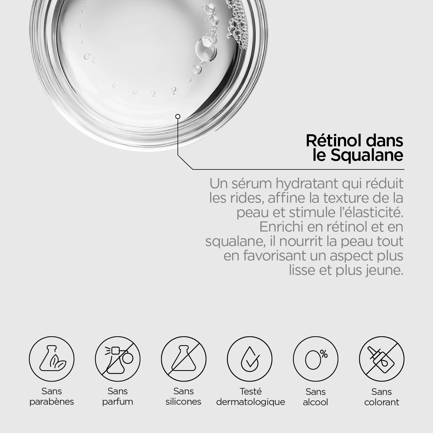 JUST Retinol in Squalane – Image 5