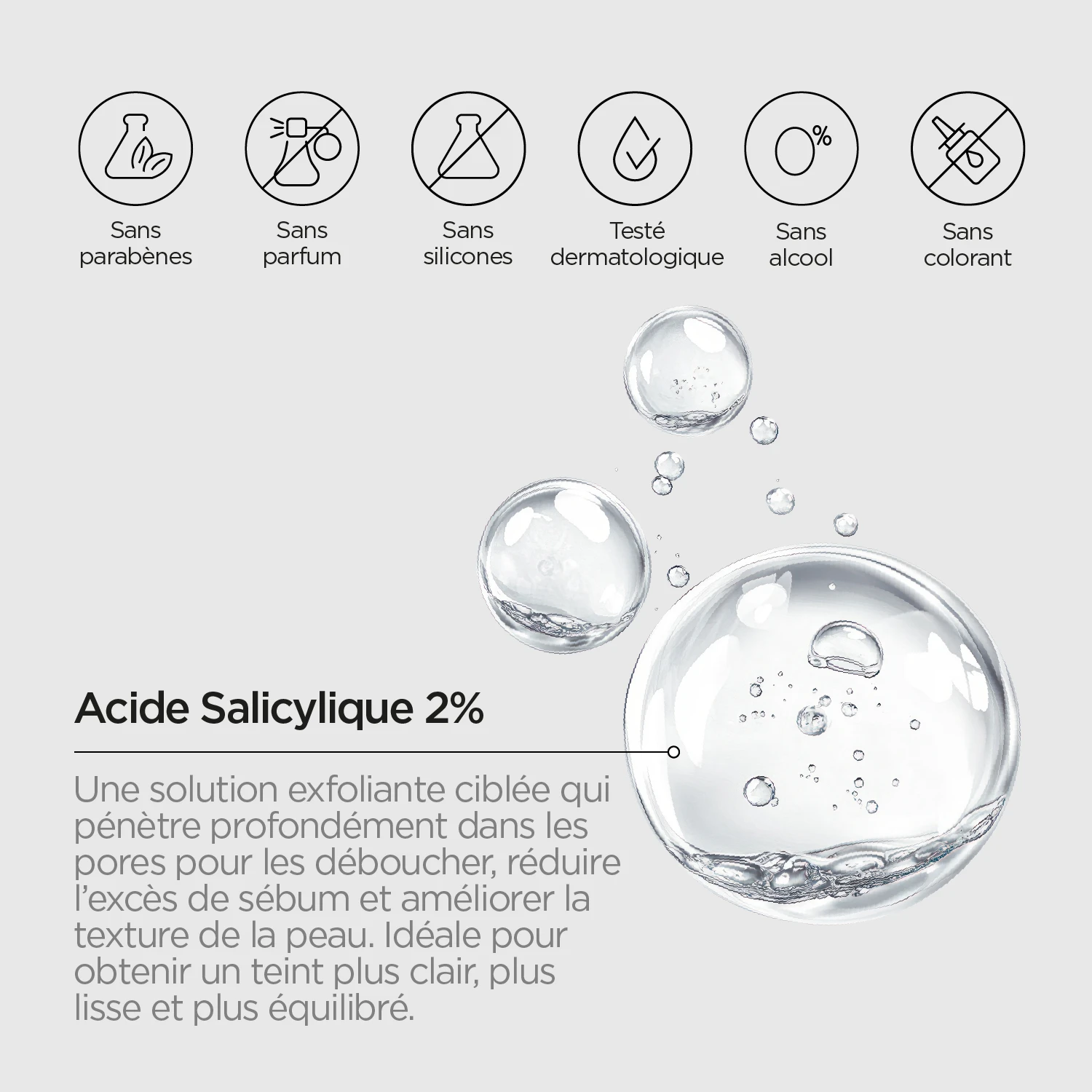 JUST Acide Salicylique 2% – Image 5