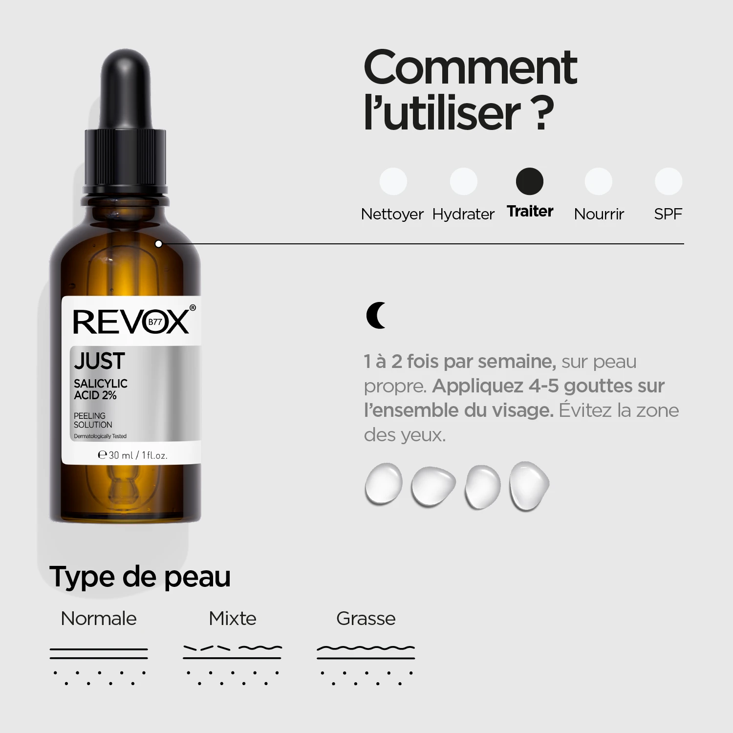 JUST Acide Salicylique 2% – Image 6