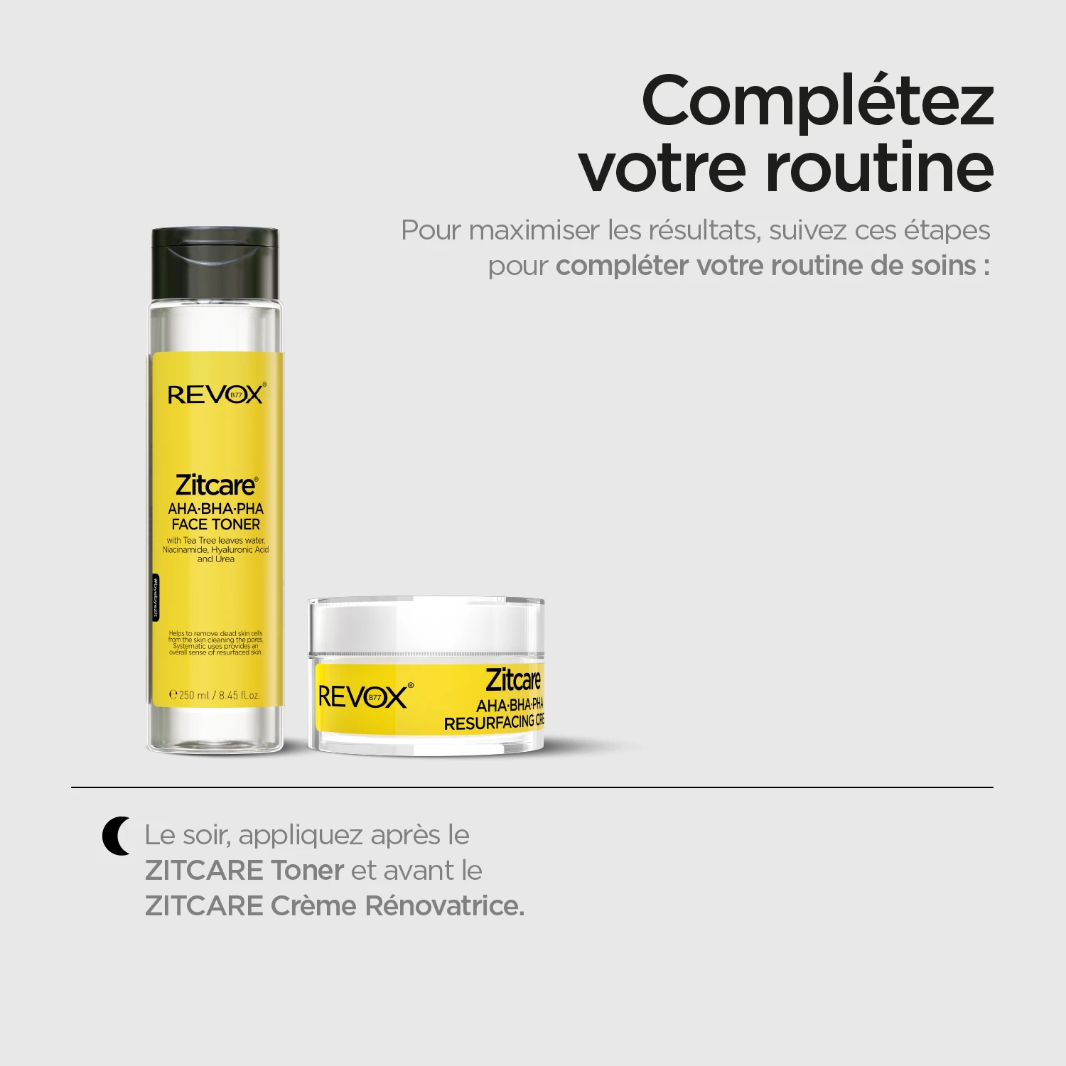 ZITCARE AHA.BHA.PHA. MULTI SERUM, 30ml – Image 6