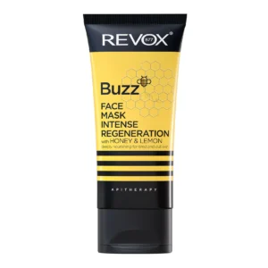 BUZZ Masque Visage Régénération Intense