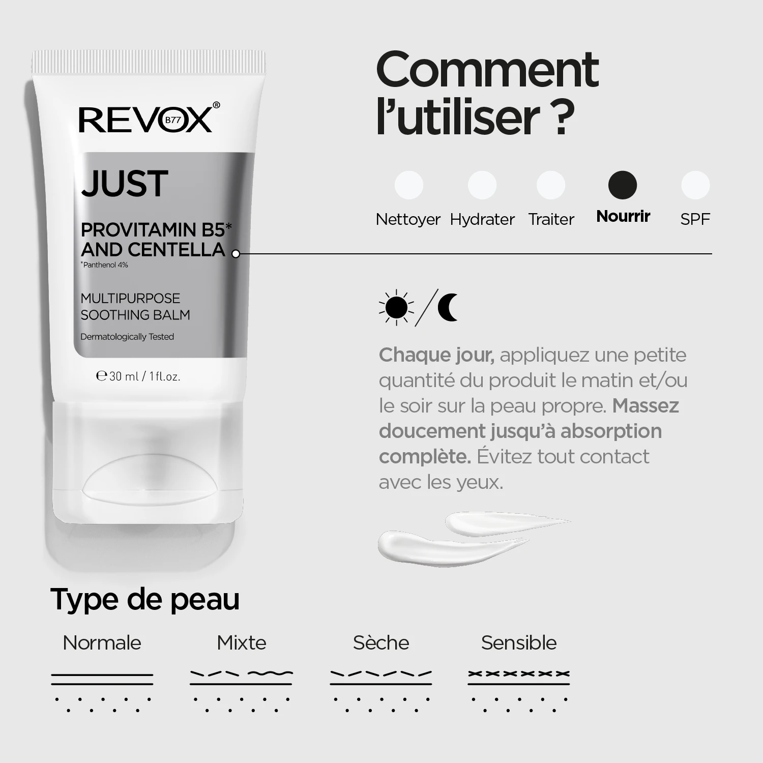 JUST pro vitamine B5 & Centella – Image 6