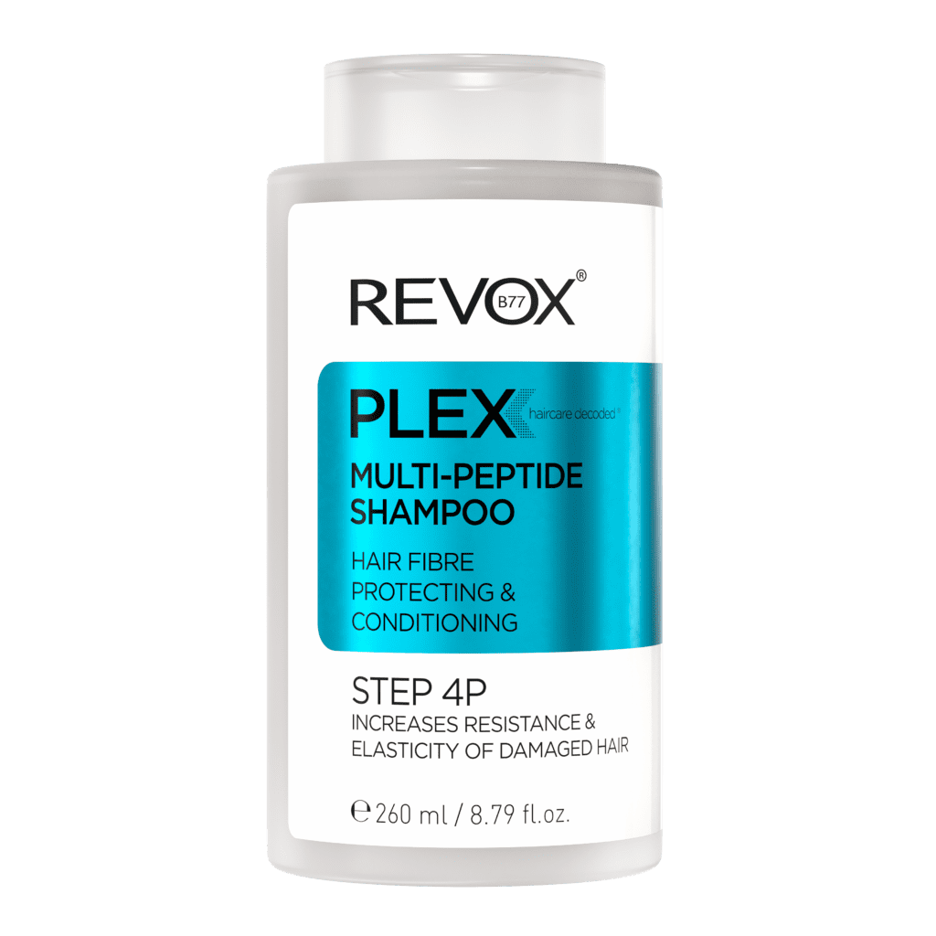 PLEX MULTI-PEPTIDE SHAMPOO STEP 4P, 260ml