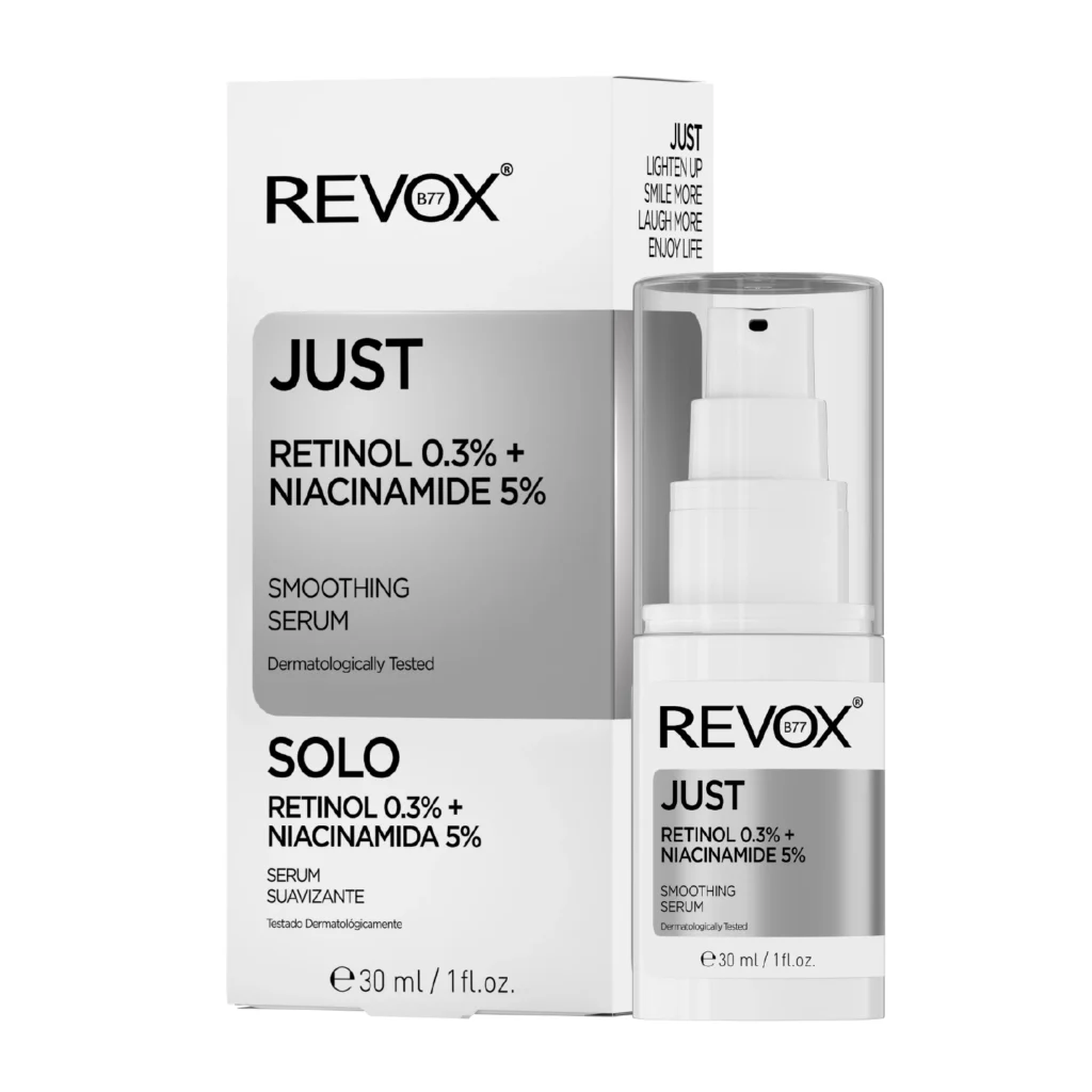JUST RETINOL 0.3% + NIACINAMIDE 5%