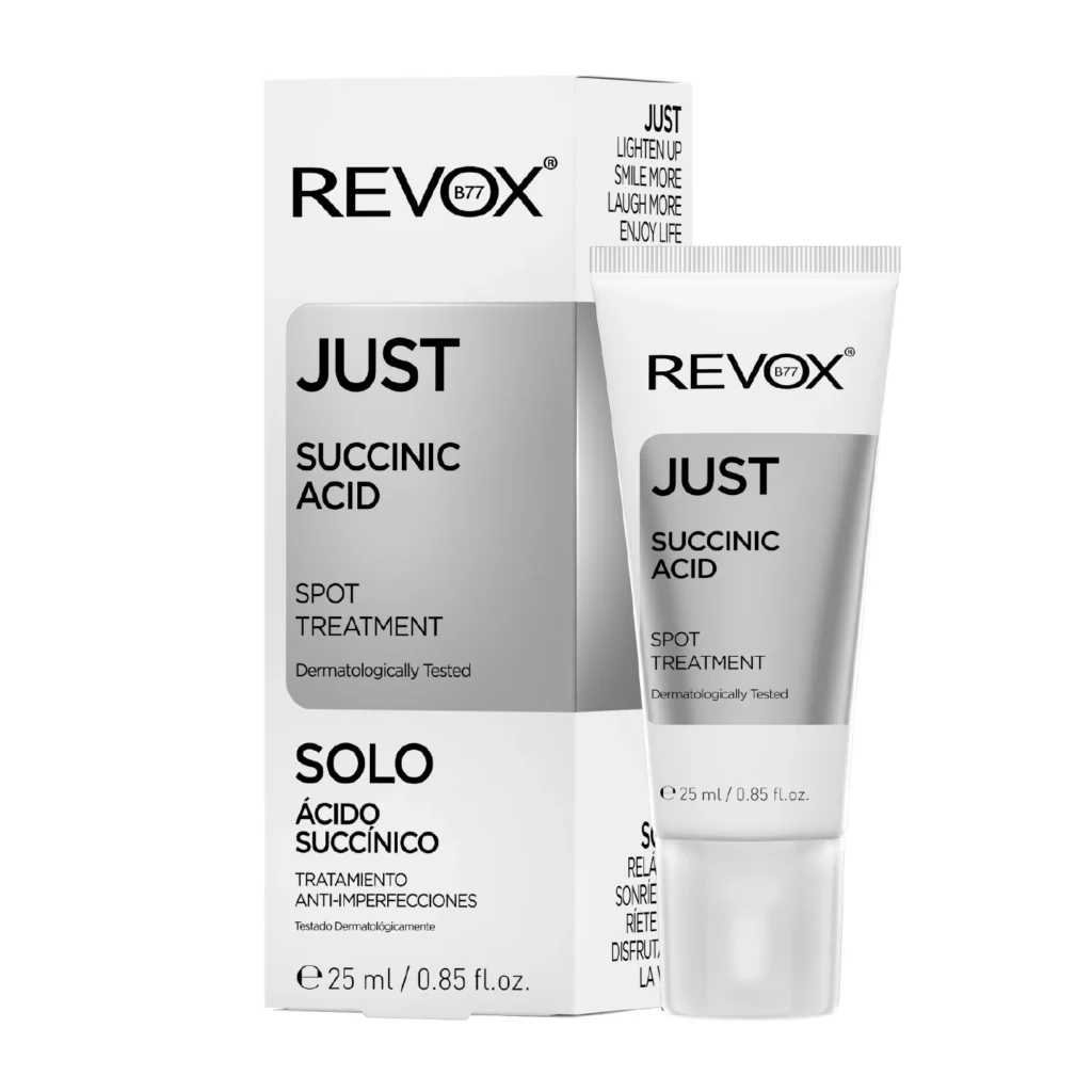 JUST Acide Succinique